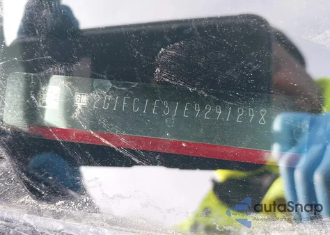 2014 Chevrolet Camaro 2Lt из США, поврежденный, VIN 2G1FC1E31E9291298